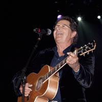Portrait of Mac Davis