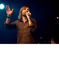 Portrait of Mac Powell
