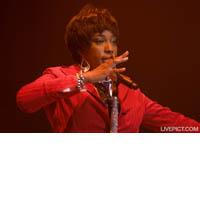 Portrait of Macy Gray
