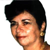 Portrait of Magaly Ruiz