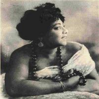 Portrait of Mamie Smith