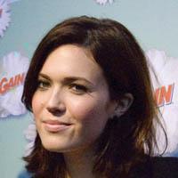 Portrait of Mandy Moore