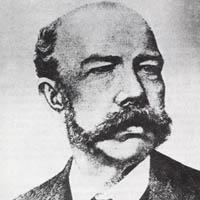 Portrait of manuel Saumell
