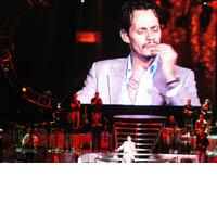 Portrait of Marc Anthony