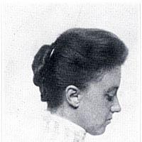 Portrait of Margaret Ruthven Lang