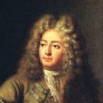 Portrait of Marin Marais