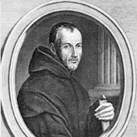 Portrait of Marin Mersenne