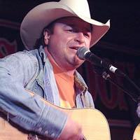 Portrait of Mark Chesnutt