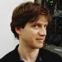 Portrait of Mark Gustavson