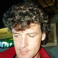 Portrait of Mark Hughes