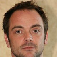 Portrait of Mark Sheppard