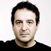 Portrait of Mark Thomas