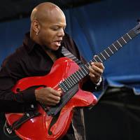 Portrait of Mark Whitfield