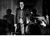 Portrait of Martial Solal