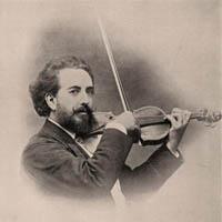 Portrait of Martin Pierre Marsick