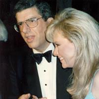 Portrait of Marvin Hamlisch
