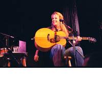 Portrait of Mary Chapin Carpenter