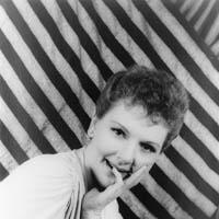 Portrait of Mary Martin