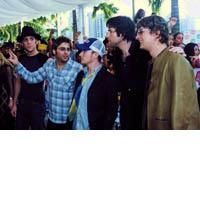 Portrait of Matchbox Twenty