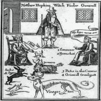 Portrait of Matthew Hopkins