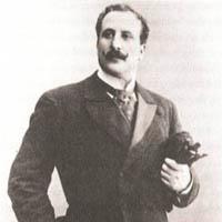 Portrait of Mattia Battistini