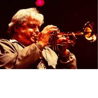Portrait of Maynard Ferguson