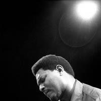 Portrait of McCoy Tyner