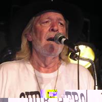 Portrait of Mel McDaniel