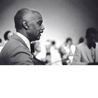 Portrait of Mercer Ellington