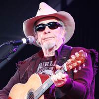 Portrait of Merle Haggard