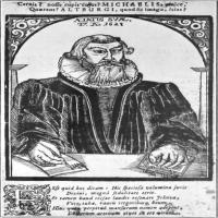 Portrait of Michael Altenburg