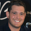 Portrait of Michael Buble