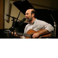 Portrait of Michael Card