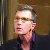 Portrait of Michael Cunningham