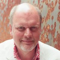 Portrait of Michael Daugherty