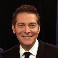 Portrait of Michael Feinstein