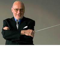 Portrait of Michael Gielen