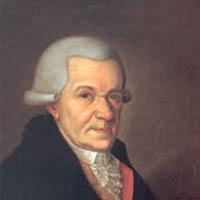 Portrait of Michael Haydn