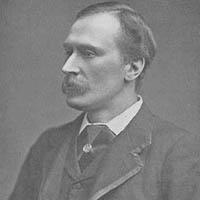 Portrait of Michael Maybrick