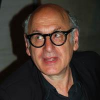 Portrait of Michael Nyman