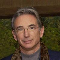 Portrait of Michael Tilson Thomas