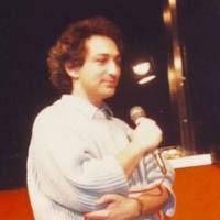 Portrait of Michel Berger