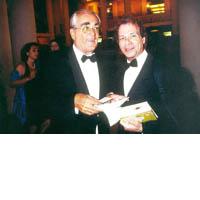 Portrait of Michel Legrand