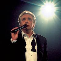 Portrait of Michel Sardou