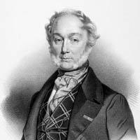 Portrait of Michele Carafa