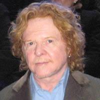 Portrait of Mick Hucknall