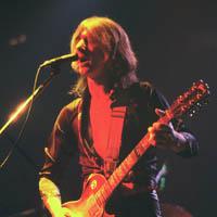 Portrait of Mick Ralphs