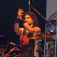 Portrait of Mike Portnoy