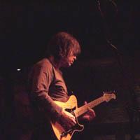 Portrait of Mike Stern