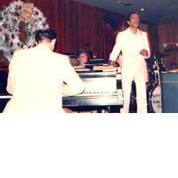 Portrait of Milt Jackson